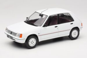 Peugeot 205 Weiß MCG 1:18 MCG18493 Druckguss