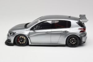Peugeot 308 RC Artense Grau Otto 1:18 OT1055 Resin — Bild 3 von 6