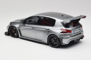 Peugeot 308 RC Artense Grau Otto 1:18 OT1055 Resin — Bild 5 von 6