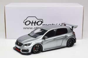 Peugeot 308 RC Artense Grau Otto 1:18 OT1055 Resin — Bild 6 von 6