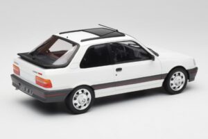 Peugeot 309 GTi Meije Weiß Norev 1:18 184888 Druckguss — Bild 2 von 6