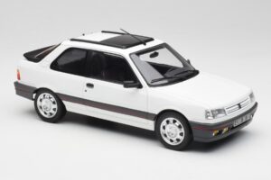 Peugeot 309 GTi Meije Weiß Norev 1:18 184888 Druckguss — Bild 4 von 6