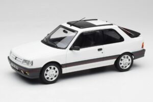 Peugeot 309 GTi Meije Weiß Norev 1:18 184888 Druckguss