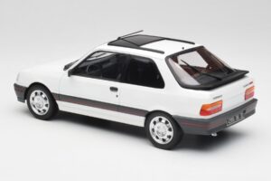 Peugeot 309 GTi Meije Weiß Norev 1:18 184888 Druckguss — Bild 5 von 6