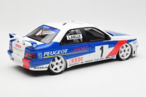 Peugeot 405 MI16 Super Tourisme French Supertouring Championship 1995 Otto 1:18 OT364 Resin — Bild 2 von 6