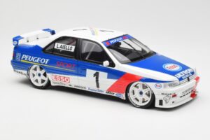 Peugeot 405 MI16 Super Tourisme French Supertouring Championship 1995 Otto 1:18 OT364 Resin — Bild 4 von 6