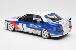 Peugeot 405 MI16 Super Tourisme French Supertouring Championship 1995 Otto 1:18 OT364 Resin — Bild 5 von 6