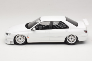 Peugeot 406 by Khyzyl Saleem Weiß Otto 1:18 OT1284 Resin — Bild 3 von 6