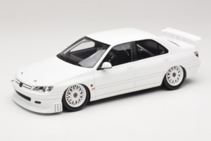 Peugeot 406 by Khyzyl Saleem Weiß Otto 1:18 OT1284 Resin