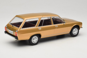 Peugeot 504 Break Bronze MCG 1:18 MCG18212 Druckguss — Bild 2 von 6