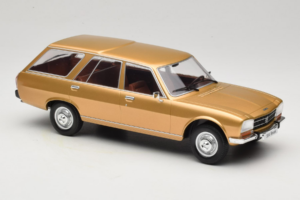 Peugeot 504 Break Bronze MCG 1:18 MCG18212 Druckguss — Bild 4 von 6