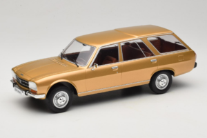 Peugeot 504 Break Bronze MCG 1:18 MCG18212 Druckguss