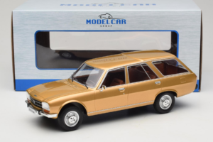Peugeot 504 Break Bronze MCG 1:18 MCG18212 Druckguss — Bild 6 von 6