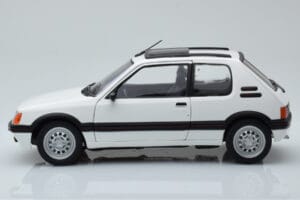 Peugeot 205 GTi 1.6 Weiß Norev 1:18 184849 Druckguss — Bild 4 von 8