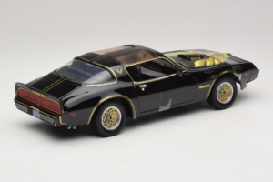 Pontiac Firebird Trans Am Kill Bill Movie Greenlight 1:18 12951 Druckguss — Bild 2 von 6