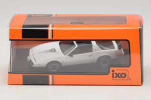 Pontiac Firebird Weiß IXO 1:43 CLC582N Druckguss — Bild 4 von 4