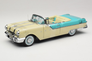 Pontiac Star Chief I Love Lucy Nautilus Blue Weiß Sun Star 1:18 5057 Druckguss