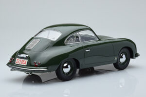 Porsche 356 Grün Norev 1:18 187453 Druckguss — Bild 2 von 6
