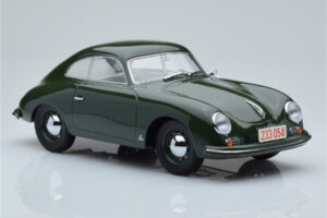 Porsche 356 Grün Norev 1:18 187453 Druckguss — Bild 4 von 6