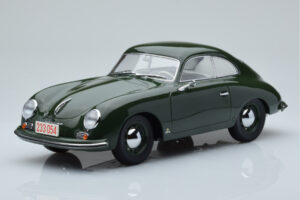 Porsche 356 Grün Norev 1:18 187453 Druckguss