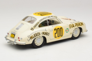 Porsche 356 Pre-A #200 J. Evans Solido 1:18 S1802801 Druckguss — Bild 2 von 6