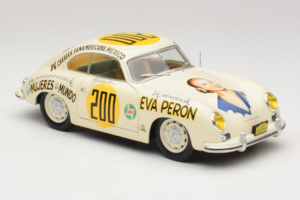 Porsche 356 Pre-A #200 J. Evans Solido 1:18 S1802801 Druckguss — Bild 4 von 6
