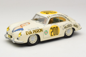Porsche 356 Pre-A #200 J. Evans Solido 1:18 S1802801 Druckguss