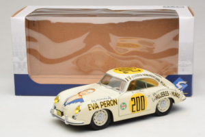 Porsche 356 Pre-A #200 J. Evans Solido 1:18 S1802801 Druckguss — Bild 6 von 6