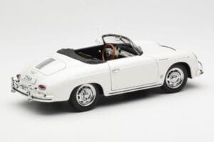 Porsche 356A Speedster Weiß AUTOart 1:18 77862 Druckguss — Bild 3 von 8