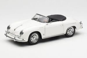 Porsche 356A Speedster Weiß AUTOart 1:18 77862 Druckguss