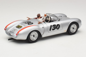 Porsche 550 A Spyder Little Bastard James Dean Schuco 1:18 450033200 Druckguss — Bild 3 von 8