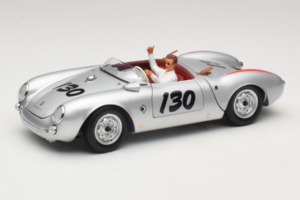 Porsche 550 A Spyder Little Bastard James Dean Schuco 1:18 450033200 Druckguss