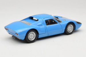 Porsche 904 GTS Blau Minichamps 1:18 180067721 Druckguss — Bild 5 von 8