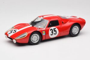 Porsche 904 GTS #35 H. Muller 24 Hours of Le Mans 1964 Minichamps 1:18 180646735 Druckguss