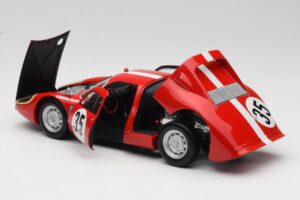 Porsche 904 GTS #35 H. Muller 24 Hours of Le Mans 1964 Minichamps 1:18 180646735 Druckguss — Bild 5 von 8