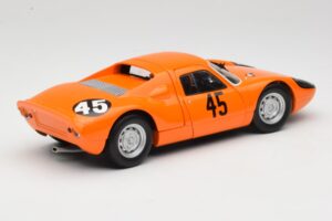 Porsche 904 GTS #45 B. Pon / Koch 1000km Nurburgring 1964 Minichamps 1:18 180646745 Druckguss — Bild 3 von 8