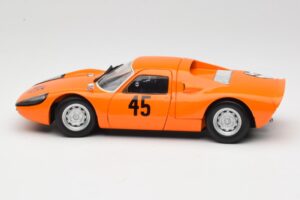 Porsche 904 GTS #45 B. Pon / Koch 1000km Nurburgring 1964 Minichamps 1:18 180646745 Druckguss — Bild 4 von 8