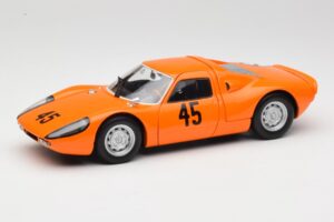 Porsche 904 GTS #45 B. Pon / Koch 1000km Nurburgring 1964 Minichamps 1:18 180646745 Druckguss