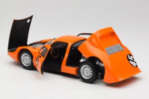 Porsche 904 GTS #45 B. Pon / Koch 1000km Nurburgring 1964 Minichamps 1:18 180646745 Druckguss — Bild 5 von 8