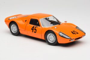 Porsche 904 GTS #45 B. Pon / Koch 1000km Nurburgring 1964 Minichamps 1:18 180646745 Druckguss — Bild 6 von 8