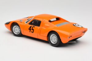 Porsche 904 GTS #45 B. Pon / Koch 1000km Nurburgring 1964 Minichamps 1:18 180646745 Druckguss — Bild 7 von 8