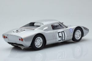 Porsche 904 GTS #50 C. Cassel American Challenge Cup 1964 Norev 1:18 187442 Druckguss — Bild 2 von 6