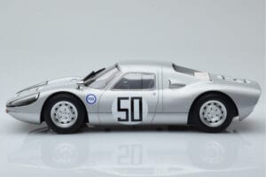 Porsche 904 GTS #50 C. Cassel American Challenge Cup 1964 Norev 1:18 187442 Druckguss — Bild 3 von 6