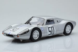 Porsche 904 GTS #50 C. Cassel American Challenge Cup 1964 Norev 1:18 187442 Druckguss
