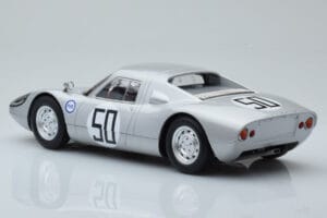 Porsche 904 GTS #50 C. Cassel American Challenge Cup 1964 Norev 1:18 187442 Druckguss — Bild 5 von 6