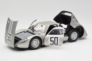 Porsche 904 GTS #50 Minichamps 1:18 180646750 Druckguss — Bild 2 von 8