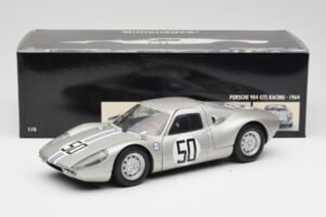 Porsche 904 GTS #50 Minichamps 1:18 180646750 Druckguss — Bild 8 von 8