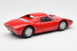 Porsche 904 GTS Rot Minichamps 1:18 180067720 Druckguss — Bild 3 von 7