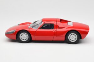 Porsche 904 GTS Rot Minichamps 1:18 180067720 Druckguss — Bild 4 von 7
