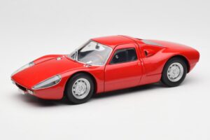 Porsche 904 GTS Rot Minichamps 1:18 180067720 Druckguss